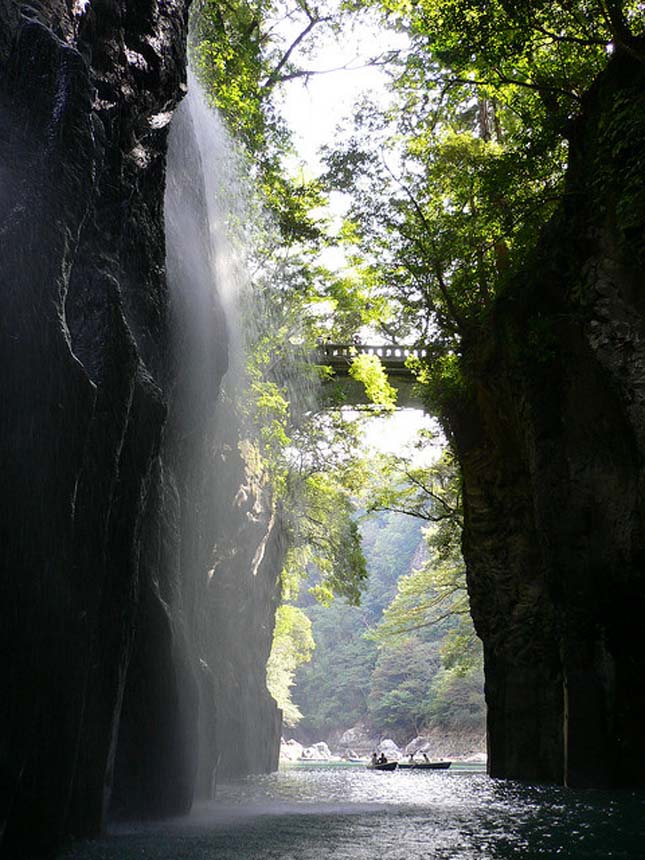 Takachiho-kanyon