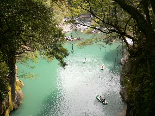 Takachiho-kanyon