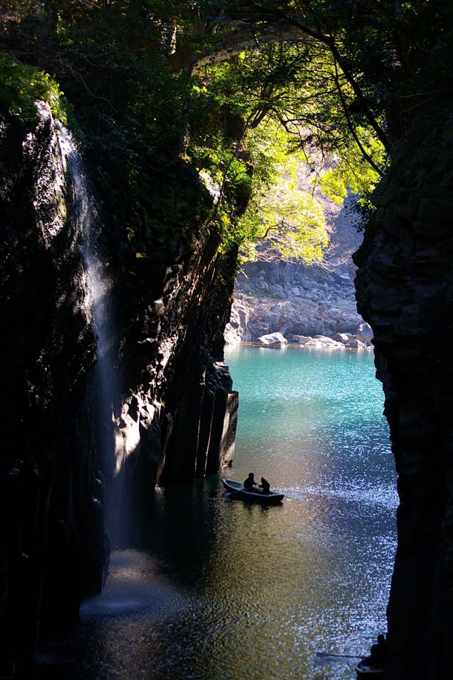 Takachiho-kanyon