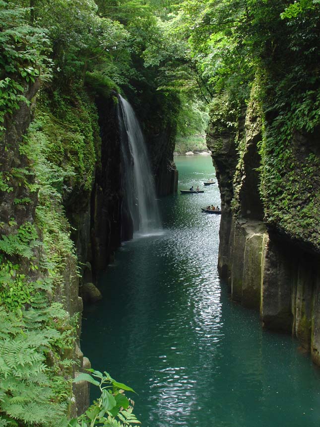 Takachiho-kanyon