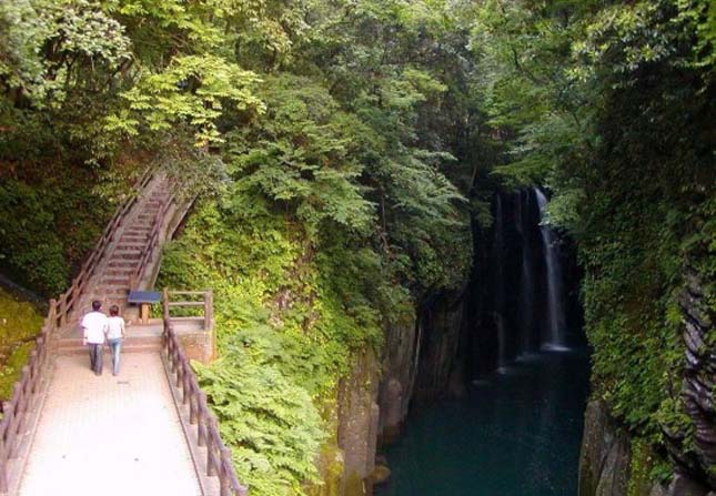 Takachiho-kanyon