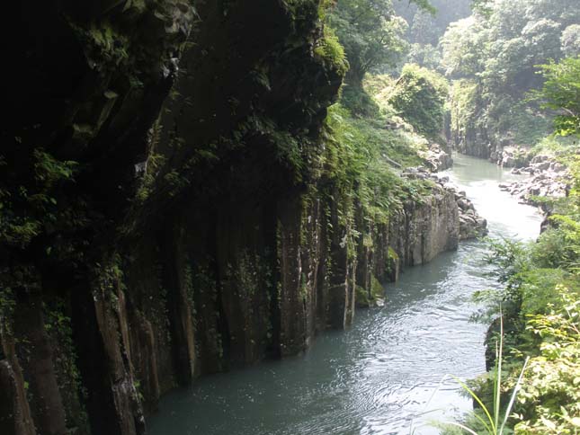 Takachiho-kanyon