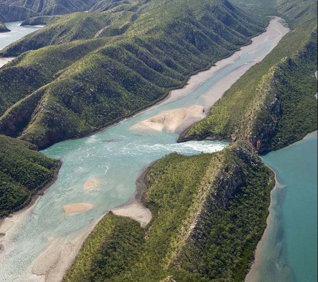 Talbot Bay, Ausztrália