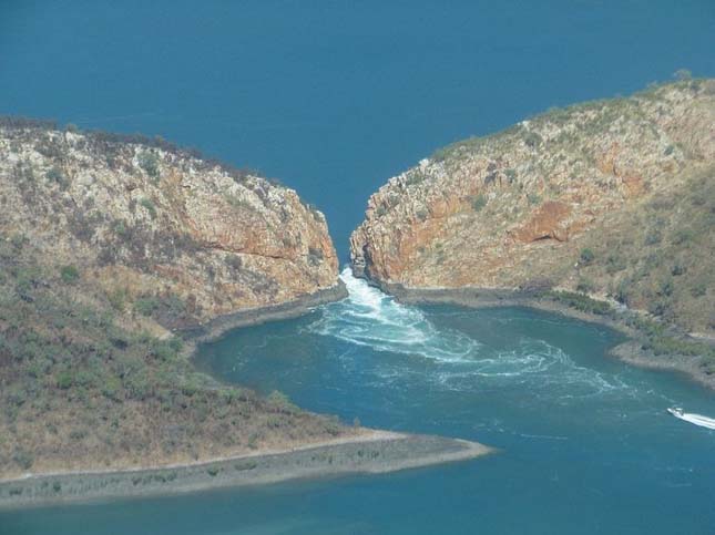 Talbot Bay, Ausztrália