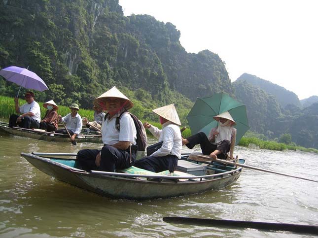 Tam Coc, Vietnam