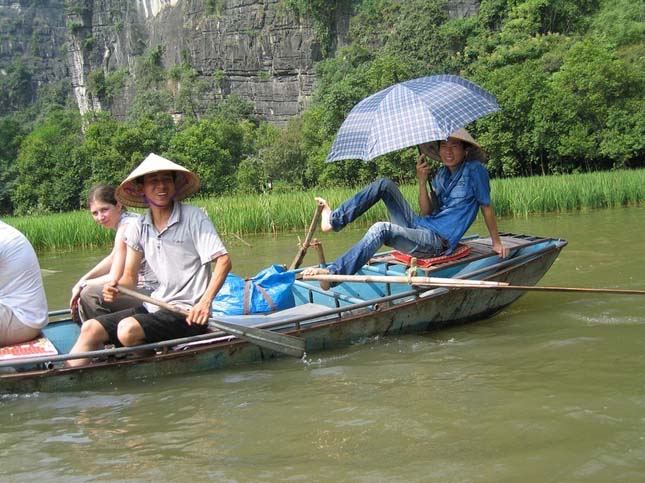 Tam Coc, Vietnam