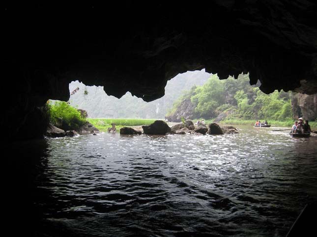 Tam Coc, Vietnam