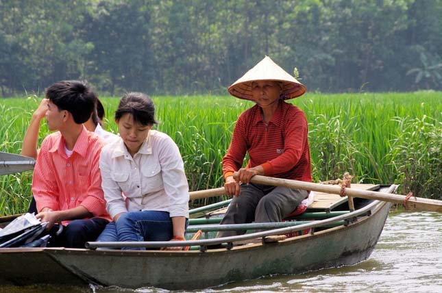 Tam Coc, Vietnam