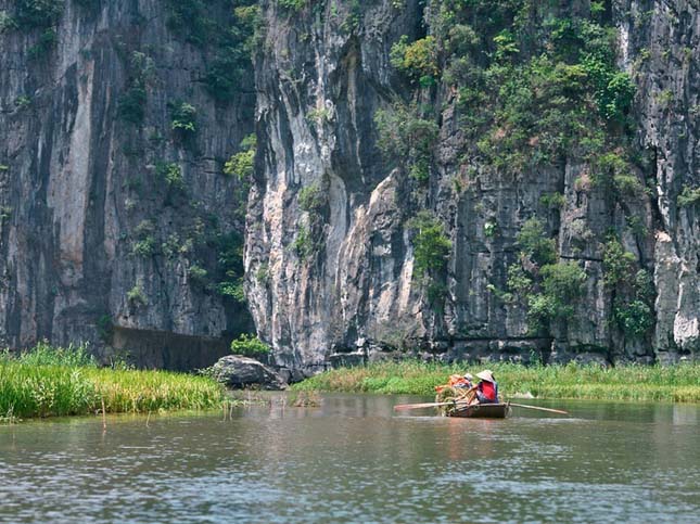 Tam Coc, Vietnam