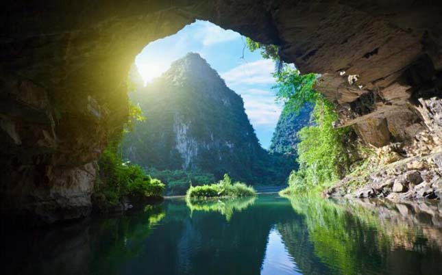 Tam Coc, Vietnam