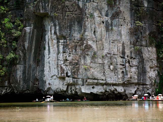 Tam Coc, Vietnam