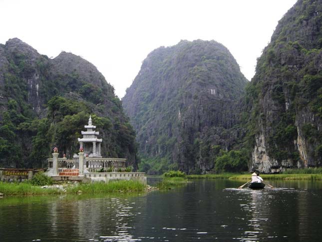 Tam Coc, Vietnam