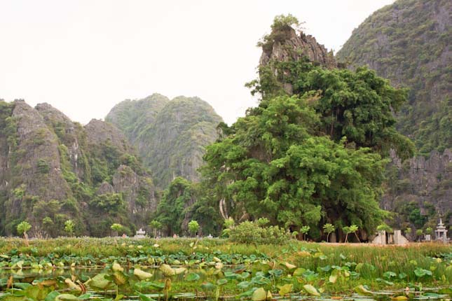 Tam Coc, Vietnam