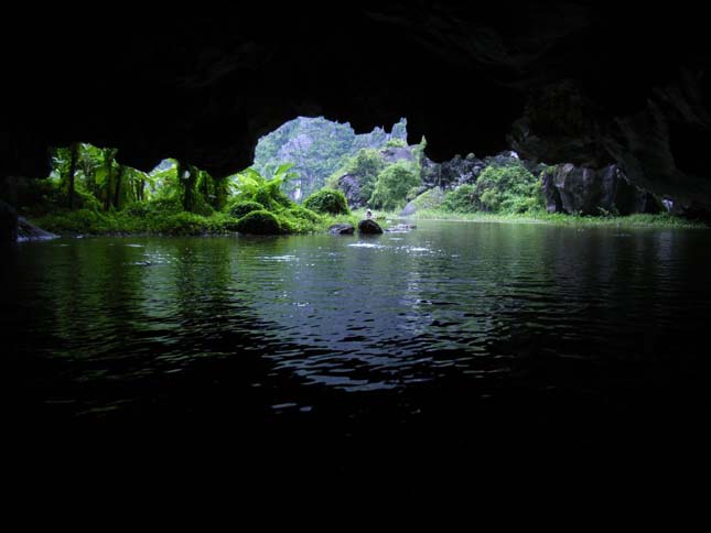 Tam Coc, Vietnam