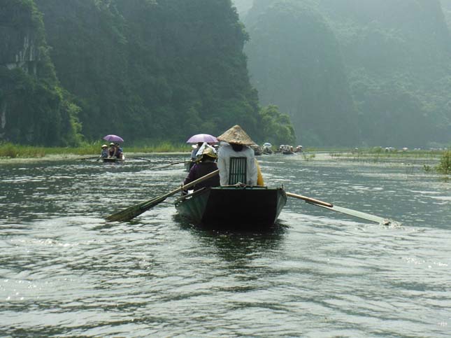 Tam Coc, Vietnam