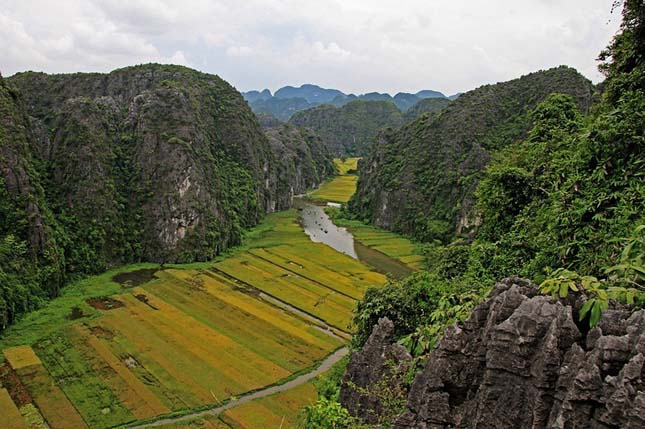 Tam Coc, Vietnam