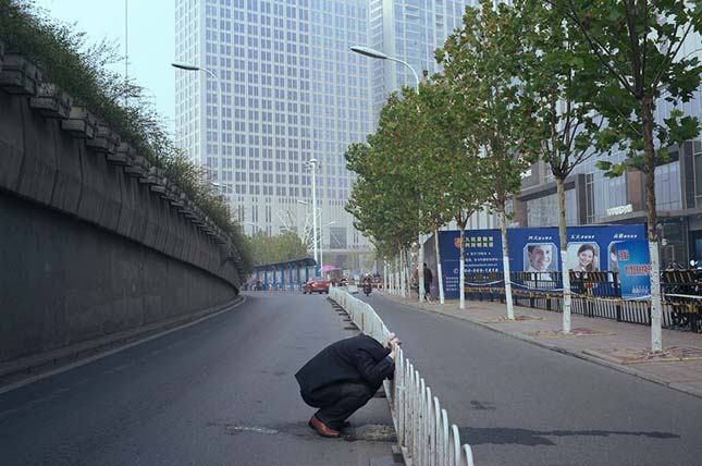 Tao Liu utcai fotói