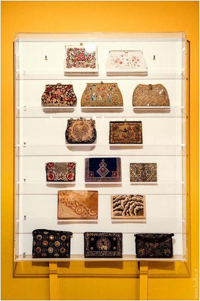 Táskák és pénztárcák múzeuma