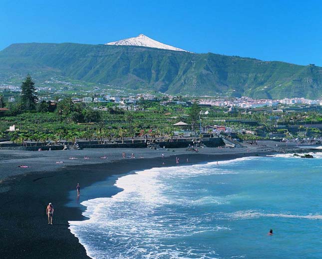 Tenerife, Kanári-szigetek