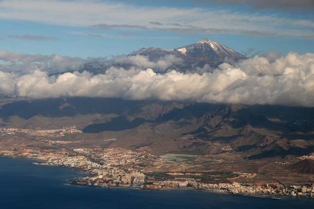 Tenerife, Kanári-szigetek