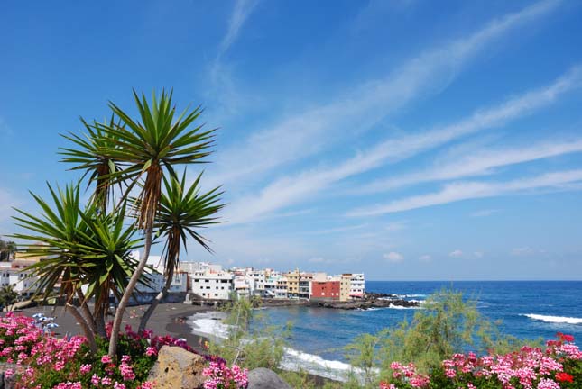 Tenerife, Kanári-szigetek