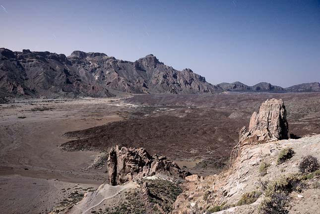 Tenerife, Kanári-szigetek