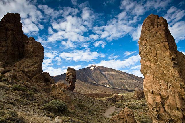 Tenerife, Kanári-szigetek