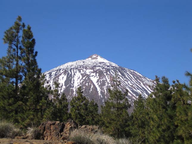 Tenerife, Kanári-szigetek