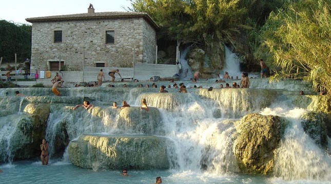 Terme di Saturnia