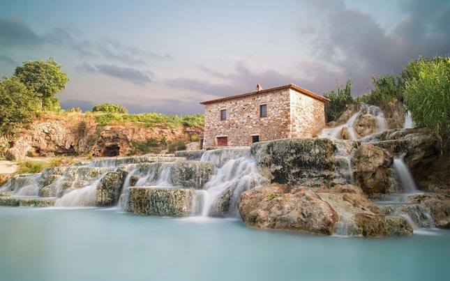 Terme di Saturnia