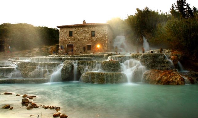 Terme di Saturnia