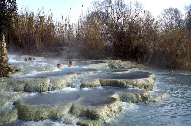 Terme di Saturnia