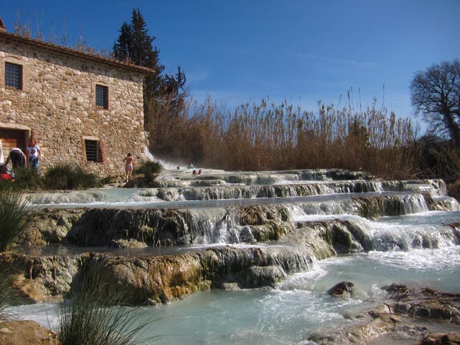 Terme di Saturnia