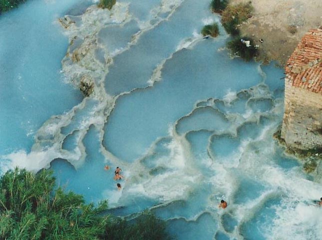 Terme di Saturnia