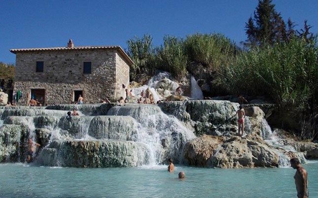 Terme di Saturnia