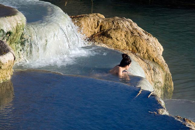 Terme di Saturnia