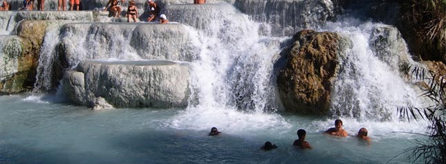 Terme di Saturnia