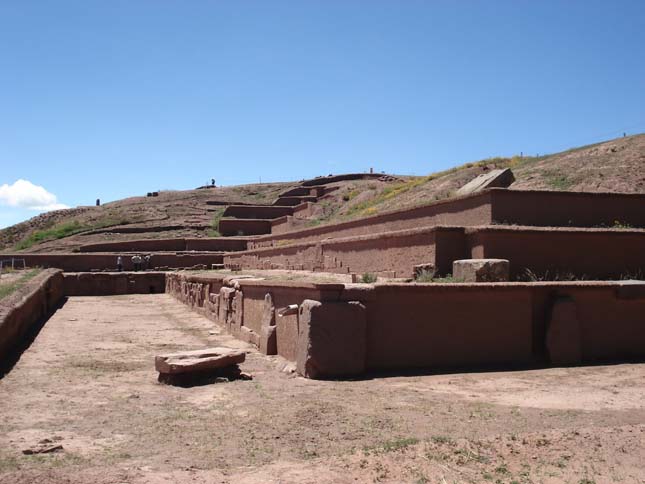 Tiahuanaco, Bolívia