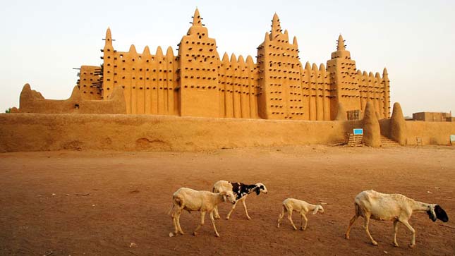 Timbuktu