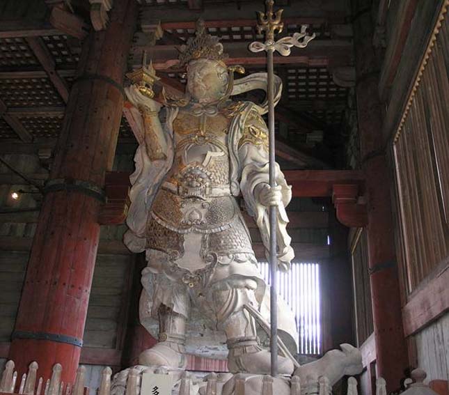 TodaiJi templom, Japán