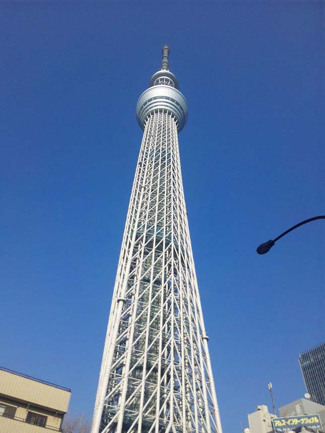 Tokyo Skytree