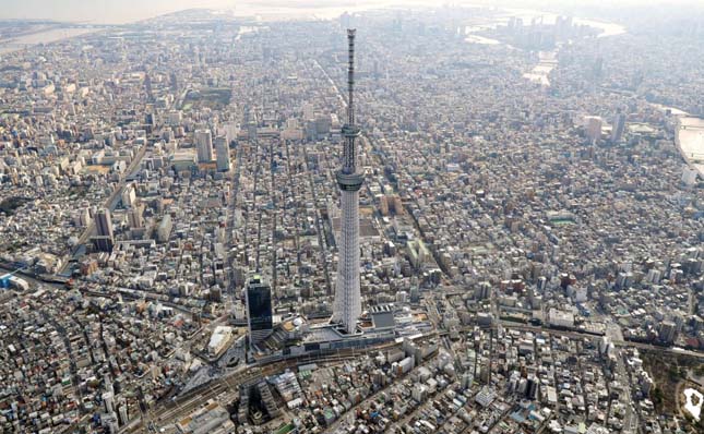 Tokyo Skytree