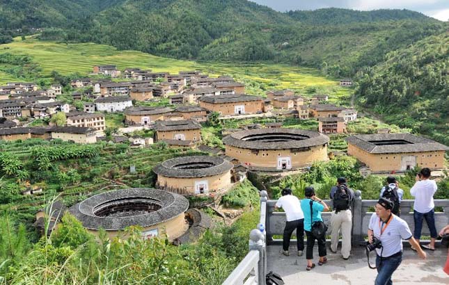 Fujian Tolou