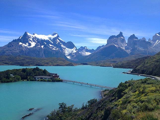 Torres del Paine