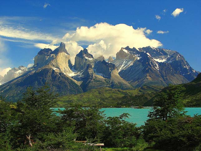 Torres del Paine