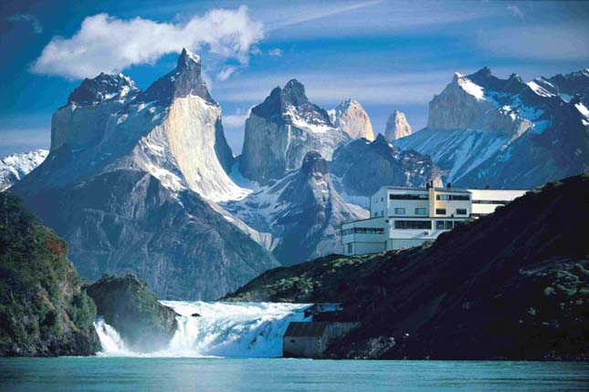 Torres del Paine