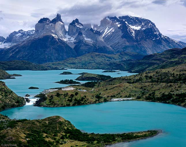 Torres del Paine