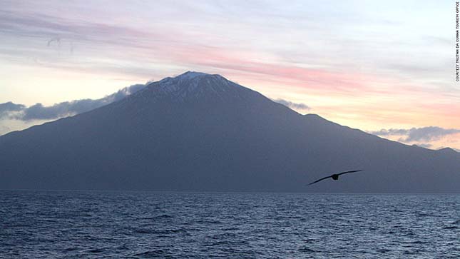 Tristan da Cunha