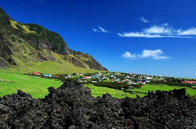 Tristan da Cunha