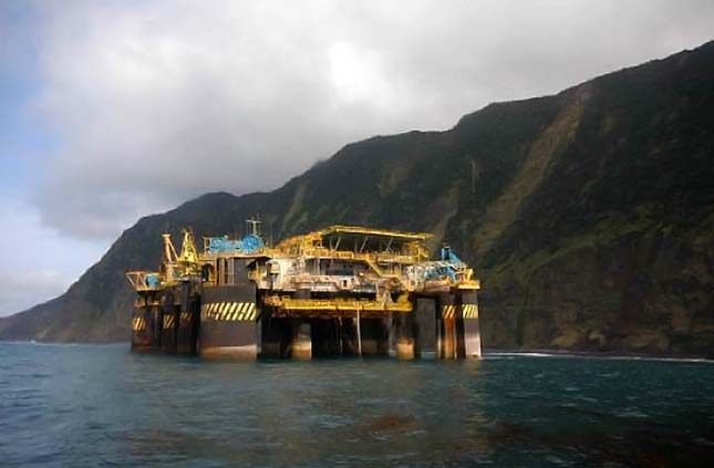 Tristan da Cunha